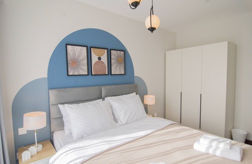 Basaksehir Apartment | Warm & Welcoming 1 BR Apt