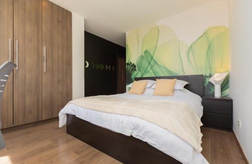 Cumbaya Apartment | Warmflower Rooftop