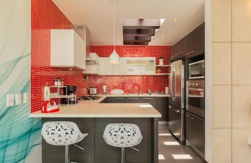 Cumbaya Apartment | Warmflower Rooftop