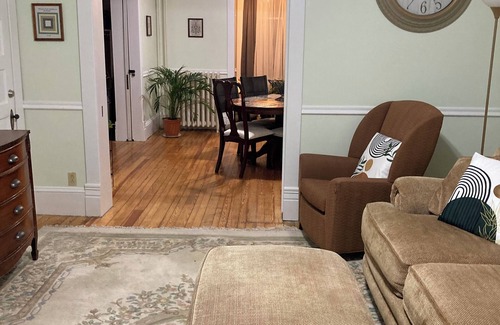 Berkeley Springs House | WarmHeart House near everything