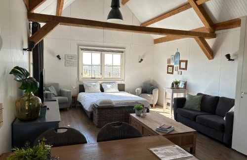 Warmenhuizen Ski Chalet | Warmhuisje