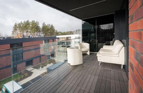Olsztyn Apartment | Warmiński Port Premium by RENT4YOU