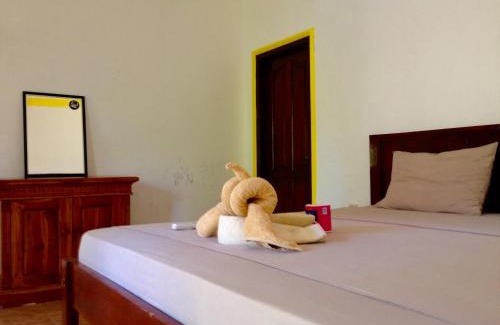 Gili Trawangan Hotel | Warna Beach Hotel