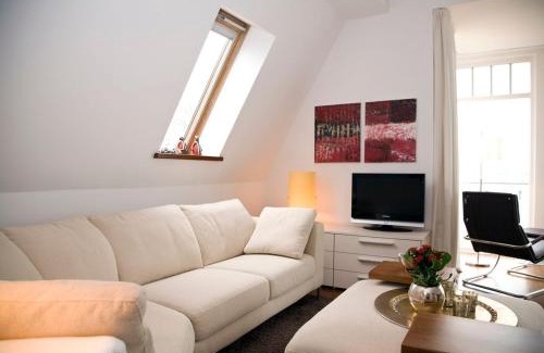 Hohe Dune Apartment | Warnemünde Sherrytime 3