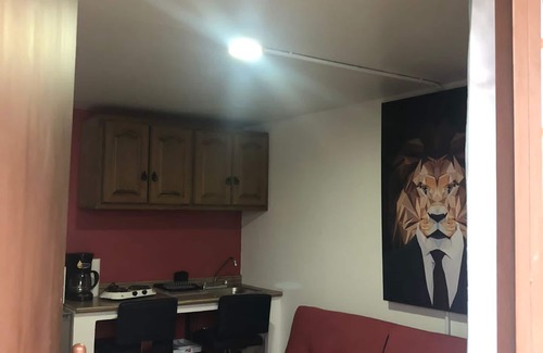 Morelia Apartment | Warning apartment 1 bed for you to relax and rest