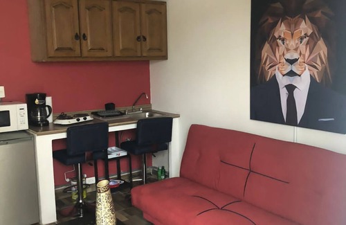 Morelia Apartment | Warning apartment 1 bed for you to relax and rest