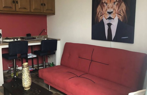 Morelia Apartment | Warning apartment 1 bed for you to relax and rest