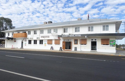 Cunnamulla Hotel | Warrego Hotel Motel Cunnamulla