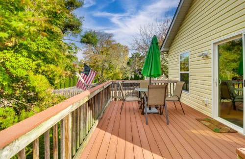 Warrenton House | Warrenton Gem Walk to Downtown!