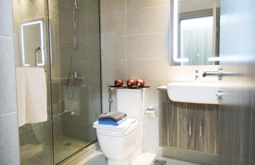 International City House | Warsan Star Residence - Home Stay