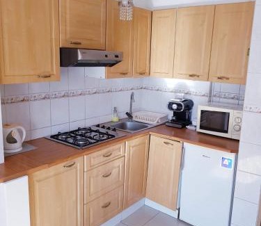 Centrum Apartment | Warsaw Center - Apartment near Central Railway Station