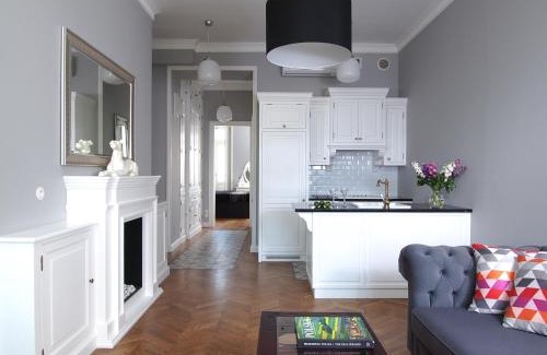 Centrum Apartment | Warsaw Concept