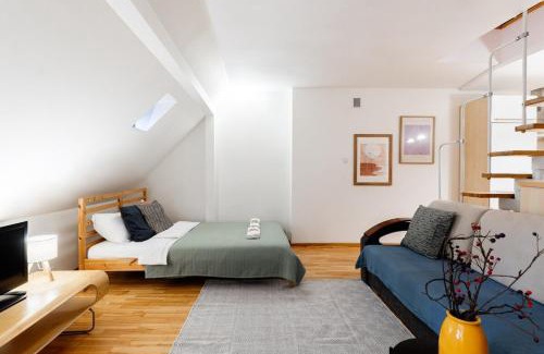 Old Town Apartment | Warsaw Concierge Podwale