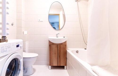 Old Town Apartment | Warsaw Concierge Podwale