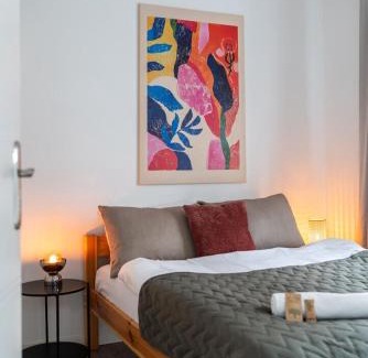 Praga Poludnie Apartment | Warsaw Concierge Soho