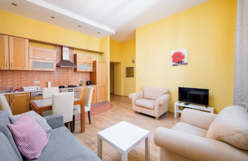 Old Town Apartment | Warsaw Main Square Apartment