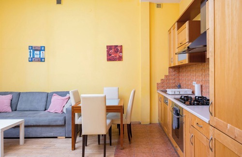 Old Town Apartment | Warsaw Main Square Apartment