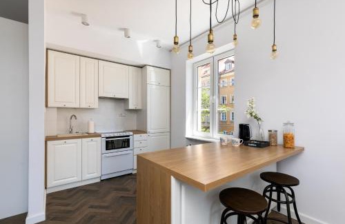 Old Town Apartment | Warsaw Old Town Apartment