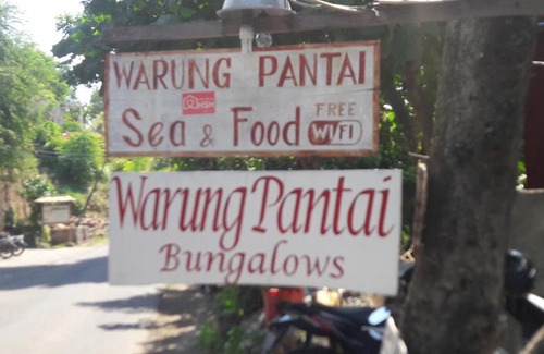 Purwakerti House | Warung Pantai Bungalows