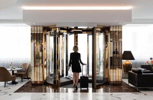 Downtown Geneva Hotel | Warwick Geneva