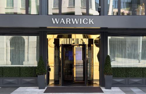 Downtown Geneva Hotel | Warwick Geneva