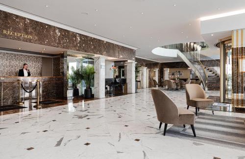 Downtown Geneva Hotel | Warwick Geneva