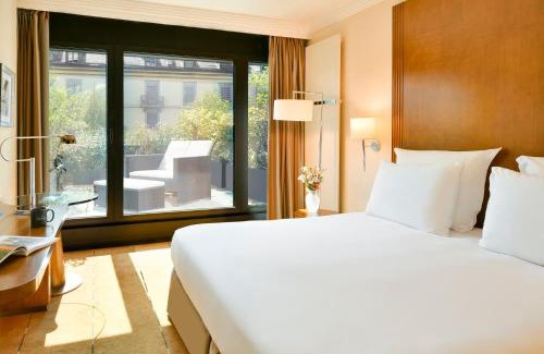 Downtown Geneva Hotel | Warwick Geneva