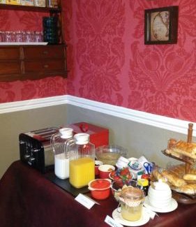 Carlisle House | Warwick Lodge