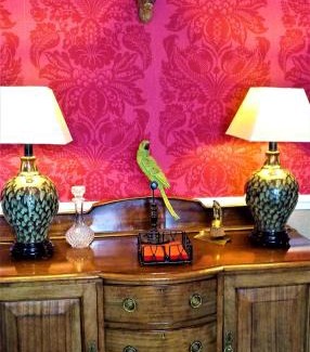 Carlisle House | Warwick Lodge
