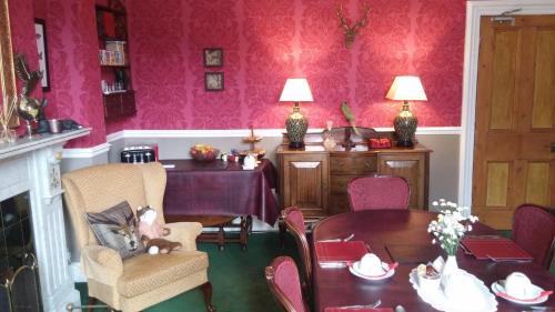Carlisle House | Warwick Lodge
