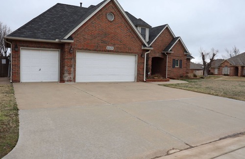 Oklahoma City House | Warwick Place