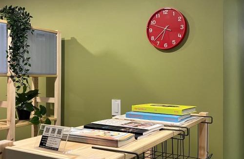 Yeoksam Hostel | Wasabi House