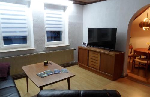 Waldau Apartment | Waschbär