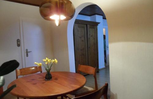 Waldau Apartment | Waschbär