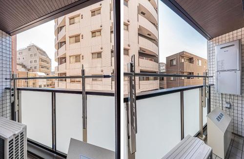 Nishiwaseda Apartment | Waseda BNB Shinjuku