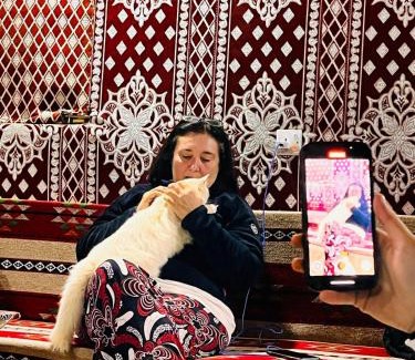 Wadi Rum Bed & Breakfast | Waseem luxury camp