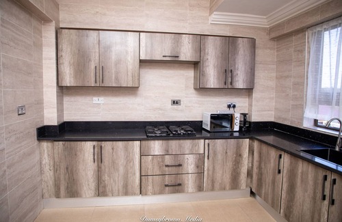 Accra Apartment | Washington Court Apartments