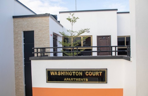 Accra Apartment | Washington Court - Deluxe One Bedroom Apartment