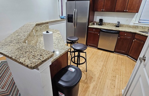 Truxton Circle House | Washington DC - Truxton Circle's Finest! - Unit B