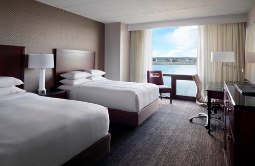 Dulles Hotel | Washington Dulles Airport Marriott