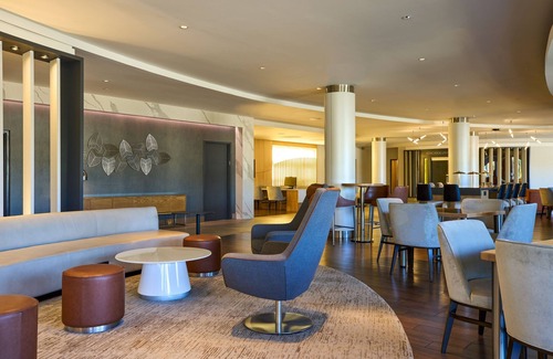 Dulles Hotel | Washington Dulles Airport Marriott