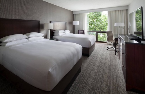 Dulles Hotel | Washington Dulles Airport Marriott