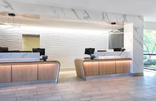 Dulles Hotel | Washington Dulles Airport Marriott
