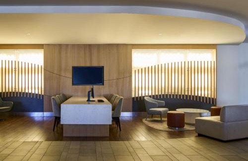 Dulles Hotel | Washington Dulles Airport Marriott