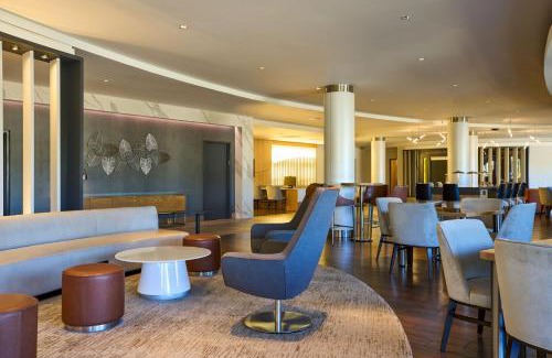 Dulles Hotel | Washington Dulles Airport Marriott