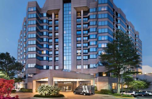 Herndon Hotel | Washington Dulles Marriott Suites