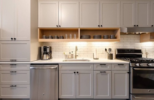 Over-the-Rhine Apartment | Washington Park | Rooftop Patio | Free Parking