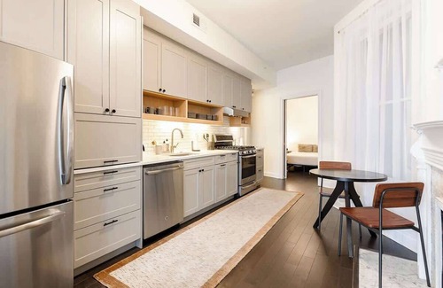 Over-the-Rhine Apartment | Washington Park | Rooftop Patio | Free Parking