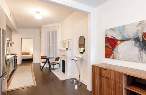 Over-the-Rhine Apartment | Washington Park | Rooftop Patio | Free Parking