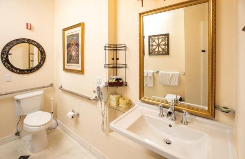 Telegraph Hill Hotel | Washington Square Inn
